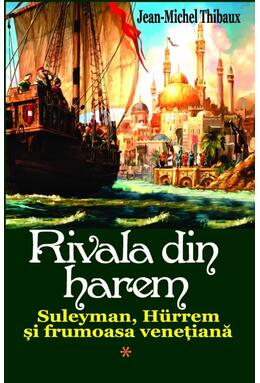 Copertă produs Rivala din harem Vol. I