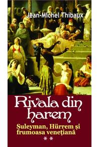 Copertă produs Rivala din harem Vol. II