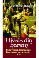 Copertă produs Rivala din harem Vol. II