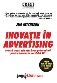 Copertă produs Inovație în advertising