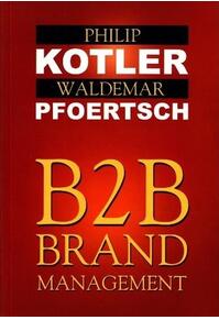 Copertă produs B2B brand management