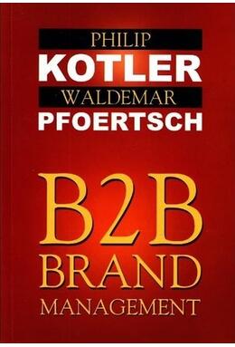 Copertă produs B2B brand management