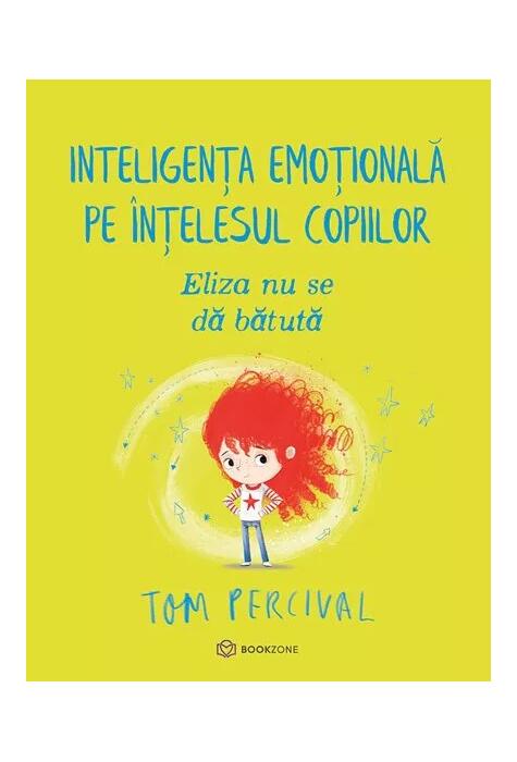 Copertă produs Eliza nu se dă bătută