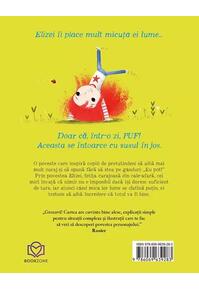 Copertă produs Eliza nu se dă bătută