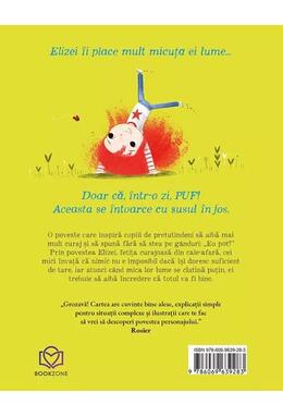 Copertă produs Eliza nu se dă bătută