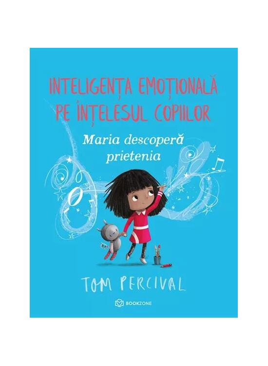 Copertă produs Maria descoperă prietenia - gallery big 1