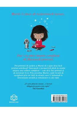 Copertă produs Maria descoperă prietenia