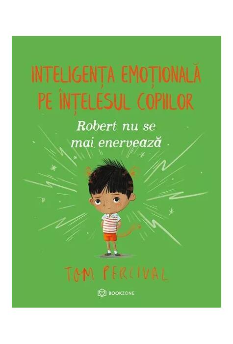 Copertă produs Robert nu se mai enervează