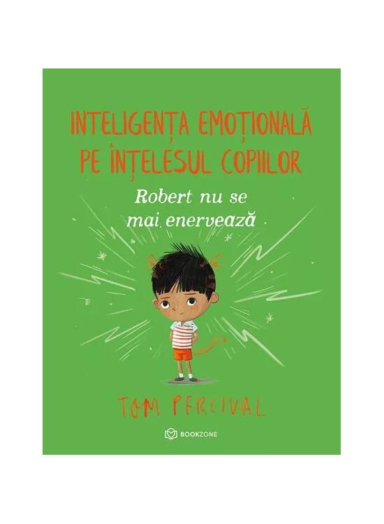 Copertă produs Robert nu se mai enervează - gallery big 1