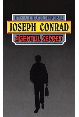 Copertă produs Agentul secret