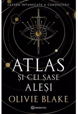 Copertă produs Atlas și cei șase aleși (Vol. 1)
