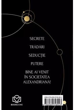 Copertă produs Atlas și cei șase aleși (Vol. 1)