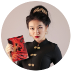 Fotografie autor Xiran Jay Zhao