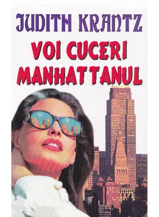 Copertă produs Voi cuceri Manhattanul - gallery big 1