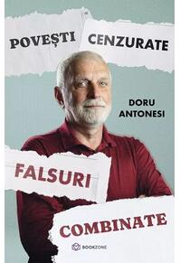 Copertă produs Povești cenzurate