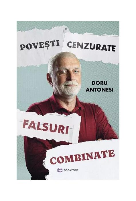 Copertă produs Povești cenzurate