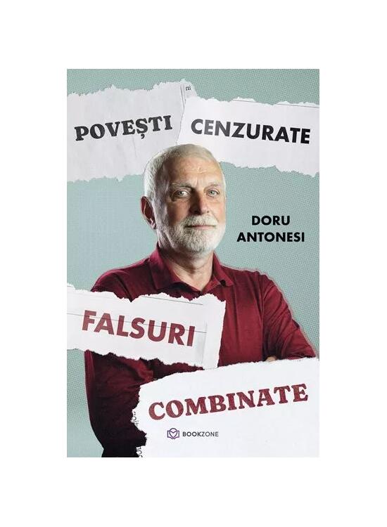 Copertă produs Povești cenzurate - gallery big 1