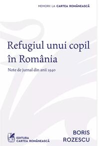 Copertă produs Refugiul unui copil &icirc;n Rom&acirc;nia