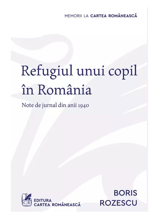 Copertă produs Refugiul unui copil &icirc;n Rom&acirc;nia - gallery big 1