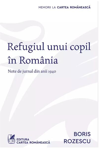 Refugiul unui copil &icirc;n Rom&acirc;nia