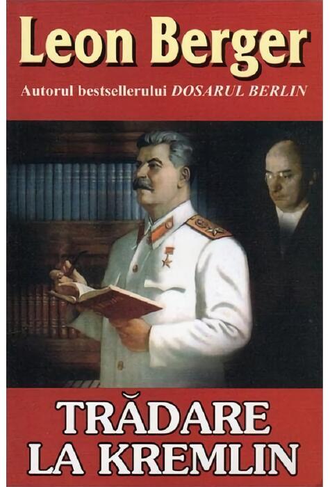 Copertă produs Trădare la Kremlin