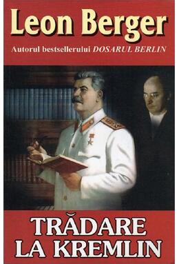 Copertă produs Trădare la Kremlin