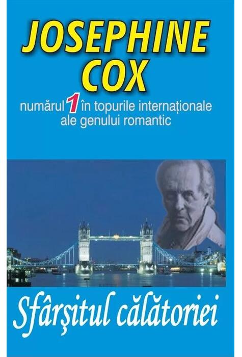 Copertă produs Sf&acirc;rşitul călătoriei