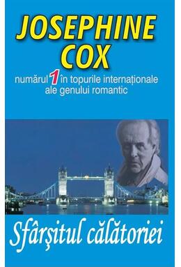 Copertă produs Sf&acirc;rşitul călătoriei
