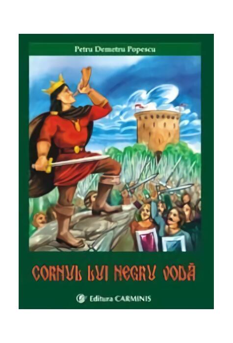 Copertă produs Cornul lui Negru Vodă (RESIGILAT)