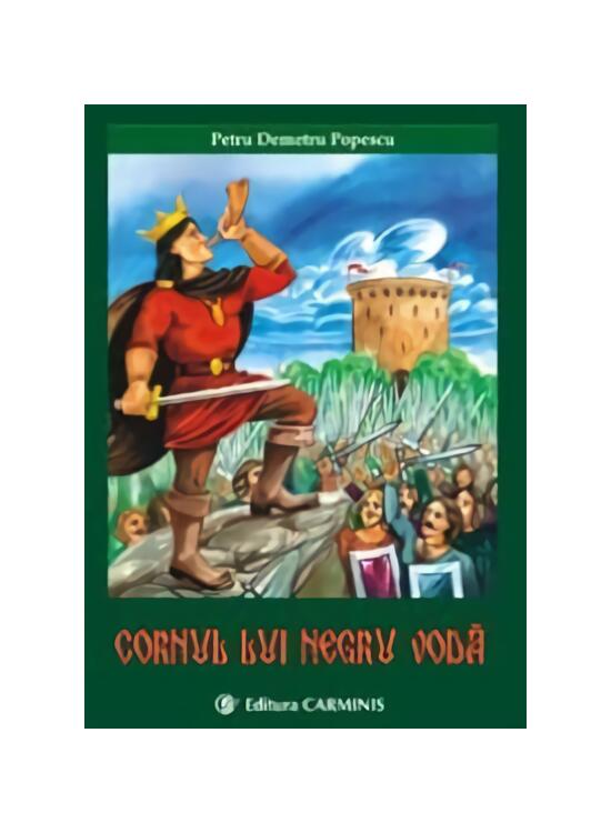 Copertă produs Cornul lui Negru Vodă (RESIGILAT) - gallery big 1