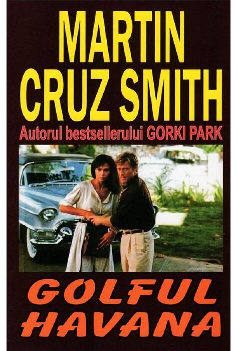 Copertă produs Golful Havana