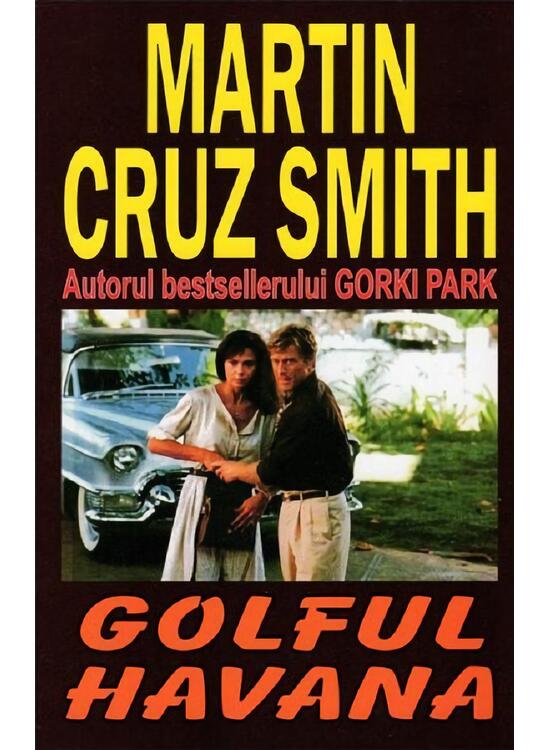 Copertă produs Golful Havana - gallery big 1