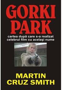 Copertă produs Gorki Park