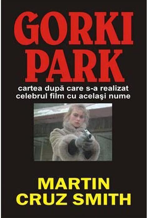Copertă produs Gorki Park