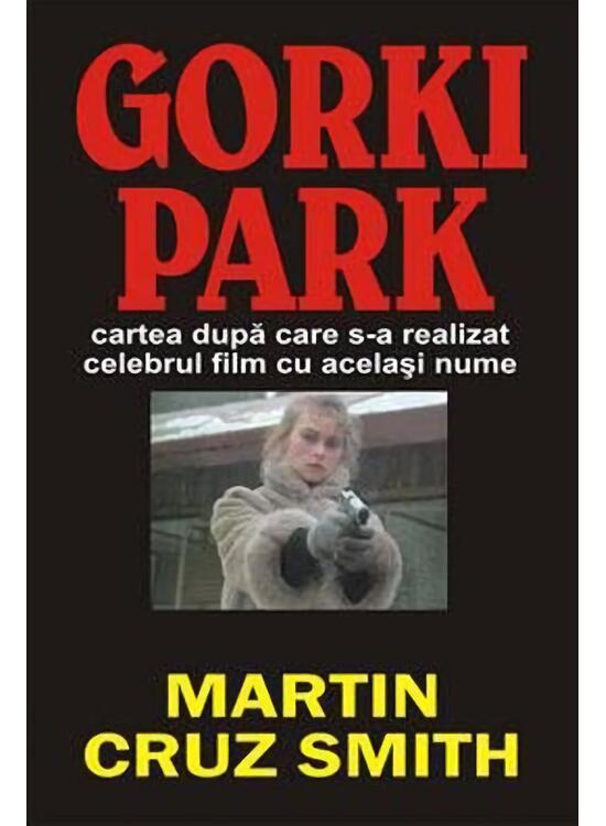 Copertă produs Gorki Park - gallery big 1