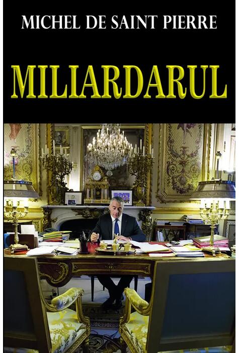 Copertă produs Miliardarul