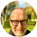 Fotografie autor Nicholas Evans