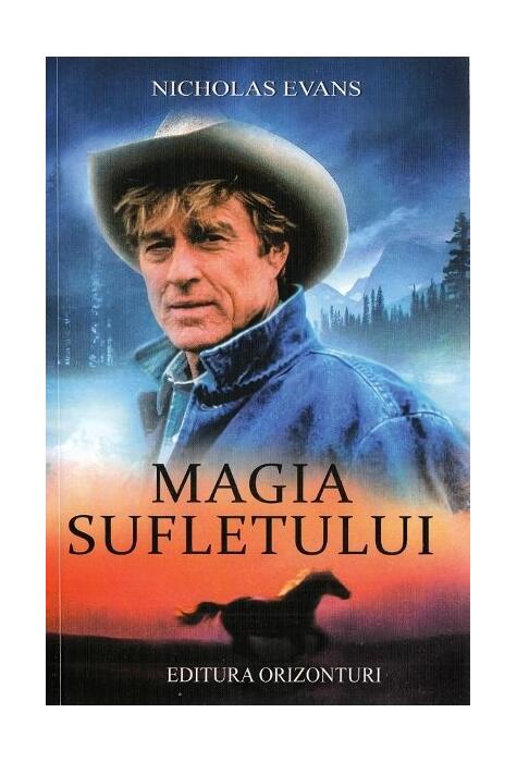 Copertă produs Magia sufletului