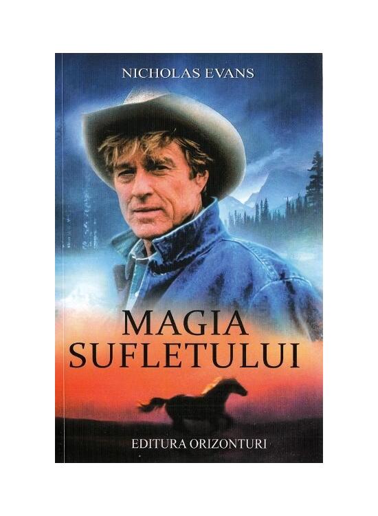 Copertă produs Magia sufletului - gallery big 1