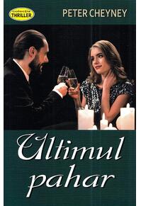 Copertă produs Ultimul pahar