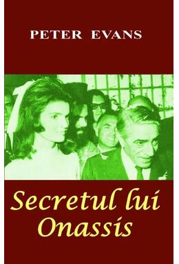 Copertă produs Secretul lui Onassis