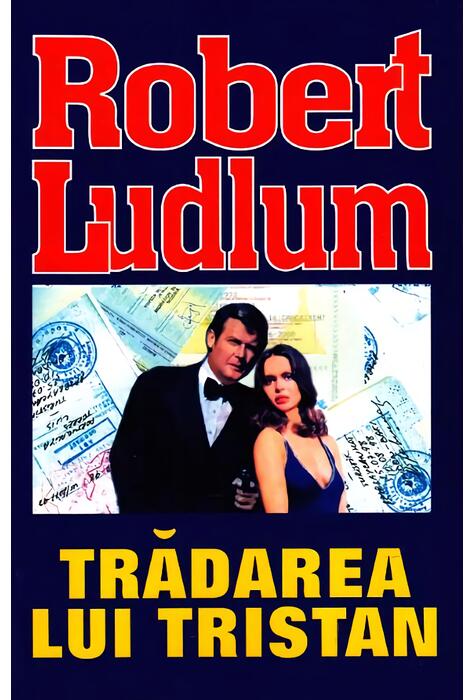 Copertă produs Trădarea lui Tristan