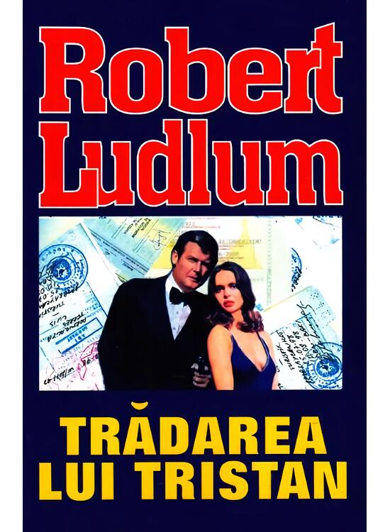 Copertă produs Trădarea lui Tristan - gallery big 1