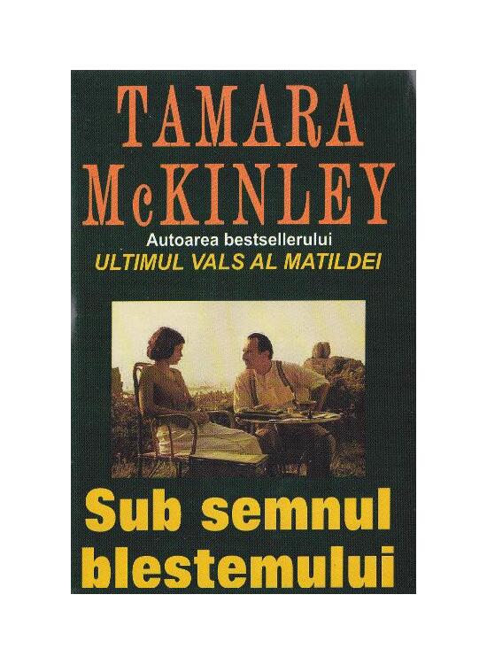 Copertă produs Sub semnul blestemului - gallery big 1
