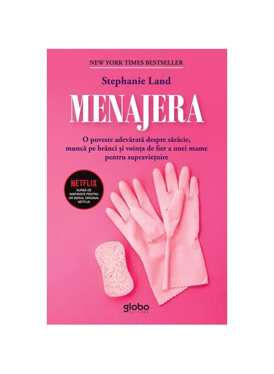 Copertă produs Menajera - gallery big 1