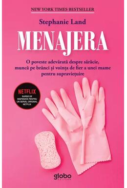 Copertă produs Menajera