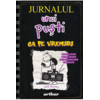Copertă produs Ca pe vremuri. Jurnalul unui puşti (Vol. 10)