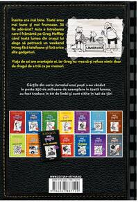 Copertă produs Ca pe vremuri. Jurnalul unui puşti (Vol. 10)  - HC