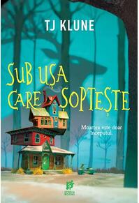 Copertă produs Sub ușa care șoptește