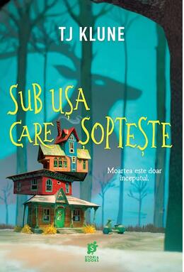 Copertă produs Sub ușa care șoptește
